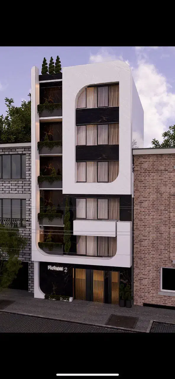 پیش فروش آپارتمان تکواحد ۱۲۵ متر شهری محمودآباد|پیشفروش املاک|محمودآباد, |دیوار