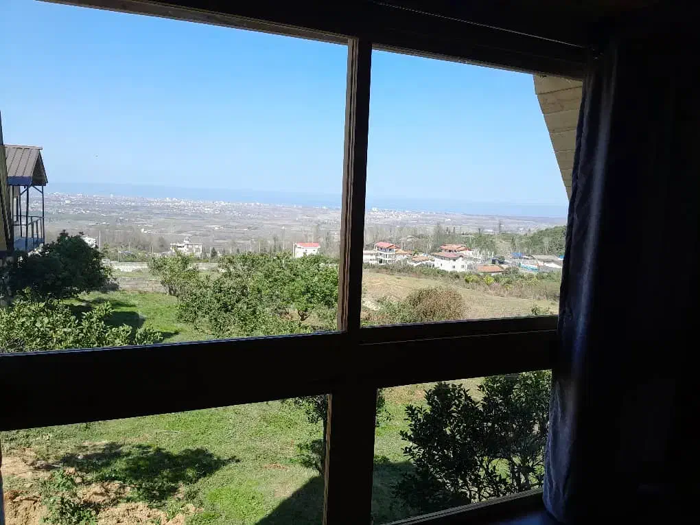 اجاره کلبه|اجارهٔ کوتاهمدت ویلا و باغ|نشتارود, |دیوار