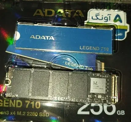 SSD M.2 ADATA 256GB|قطعات و لوازم جانبی رایانه|کرج, شهرک ولیعصر|دیوار