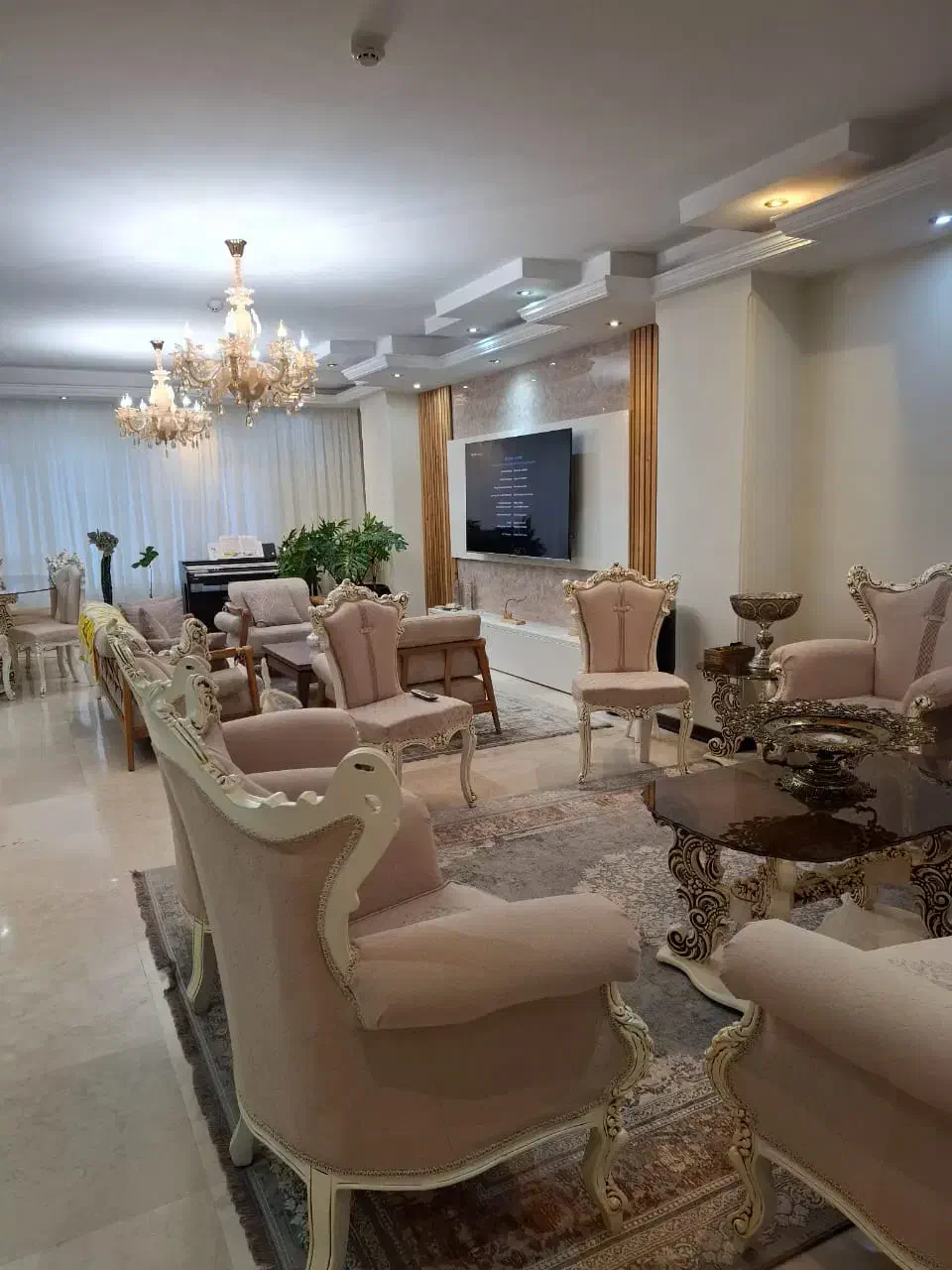 فروش ویژه*عظیمیه/۱۸۰م تک واحد/۶۰درصد تهاتر|فروش آپارتمان|کرج, عظیمیه|دیوار