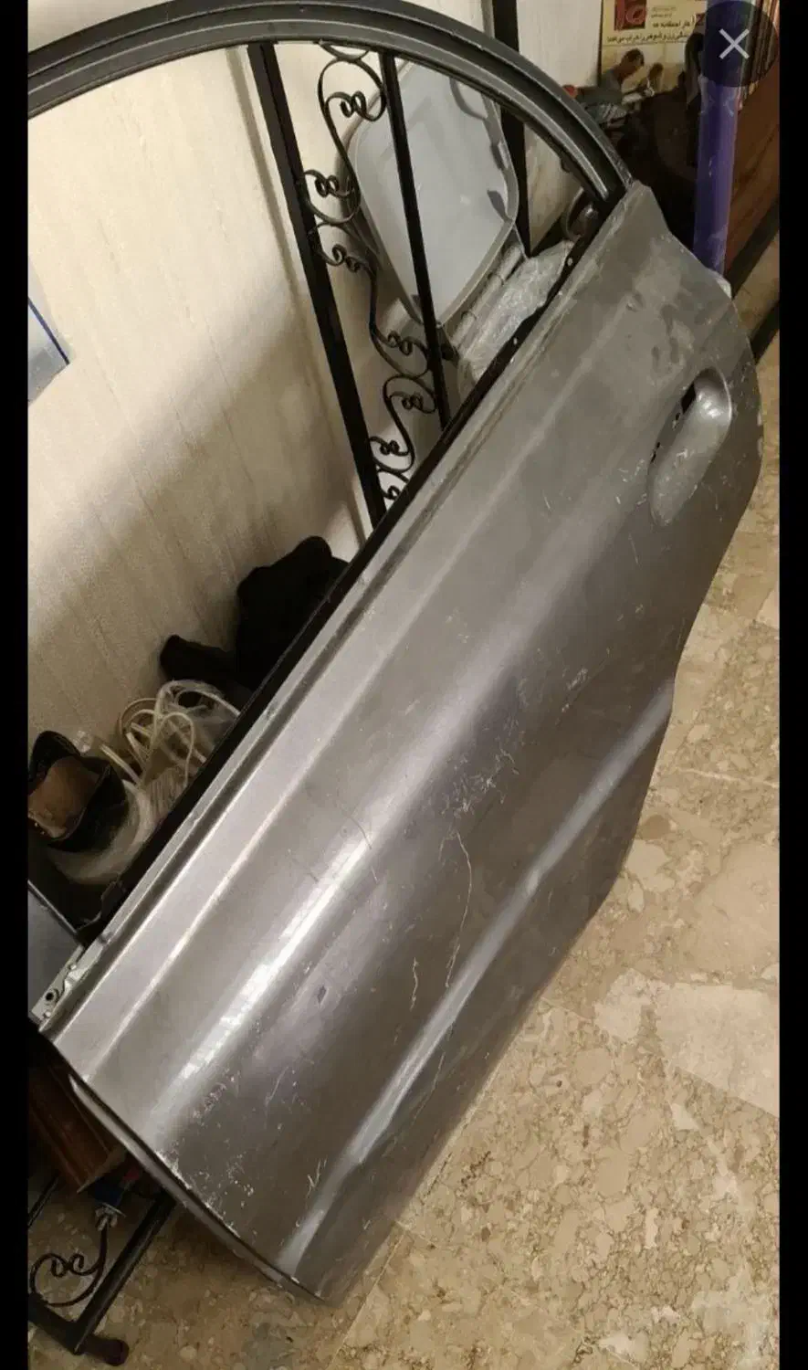 درب ریو فابریک|قطعات یدکی و لوازم جانبی|تهران, توحید|دیوار