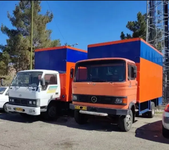 باربری شرق پیروزی تهرانپارس نبرد افسریه ابوذرنارمک|خدمات حمل و نقل|تهران, پرستار|دیوار