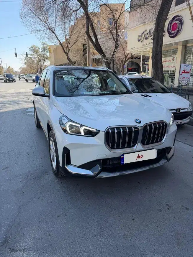 bmw x1 2024 benzini|خودرو سواری و وانت|شیراز, قصرالدشت|دیوار