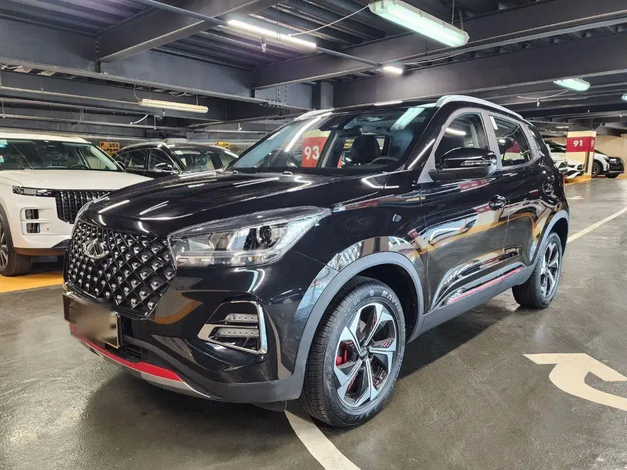 ام وی ام X55 PRO|خودرو سواری و وانت|تهران, اقدسیه|دیوار