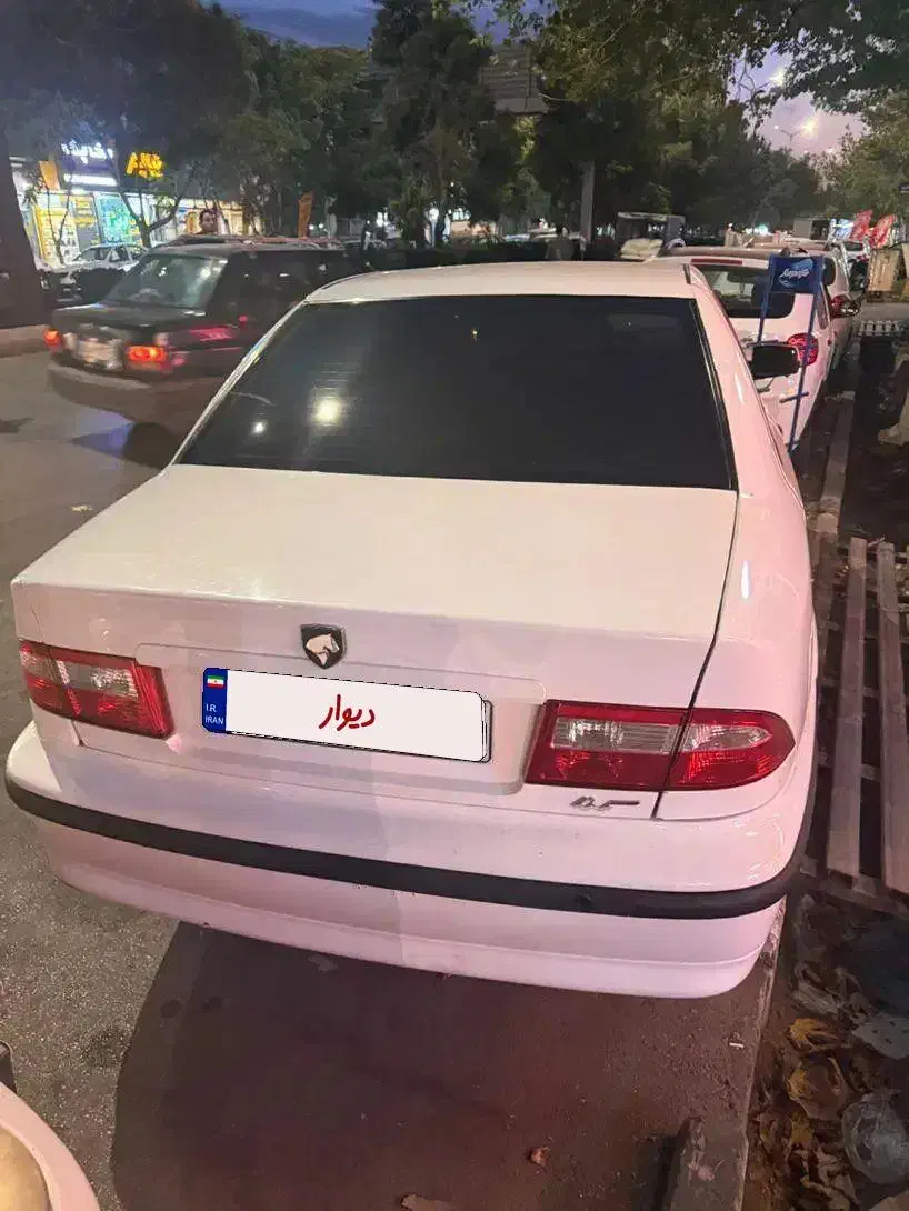 سمند lx مدل ۹۹|خودرو سواری و وانت|قزوین, |دیوار