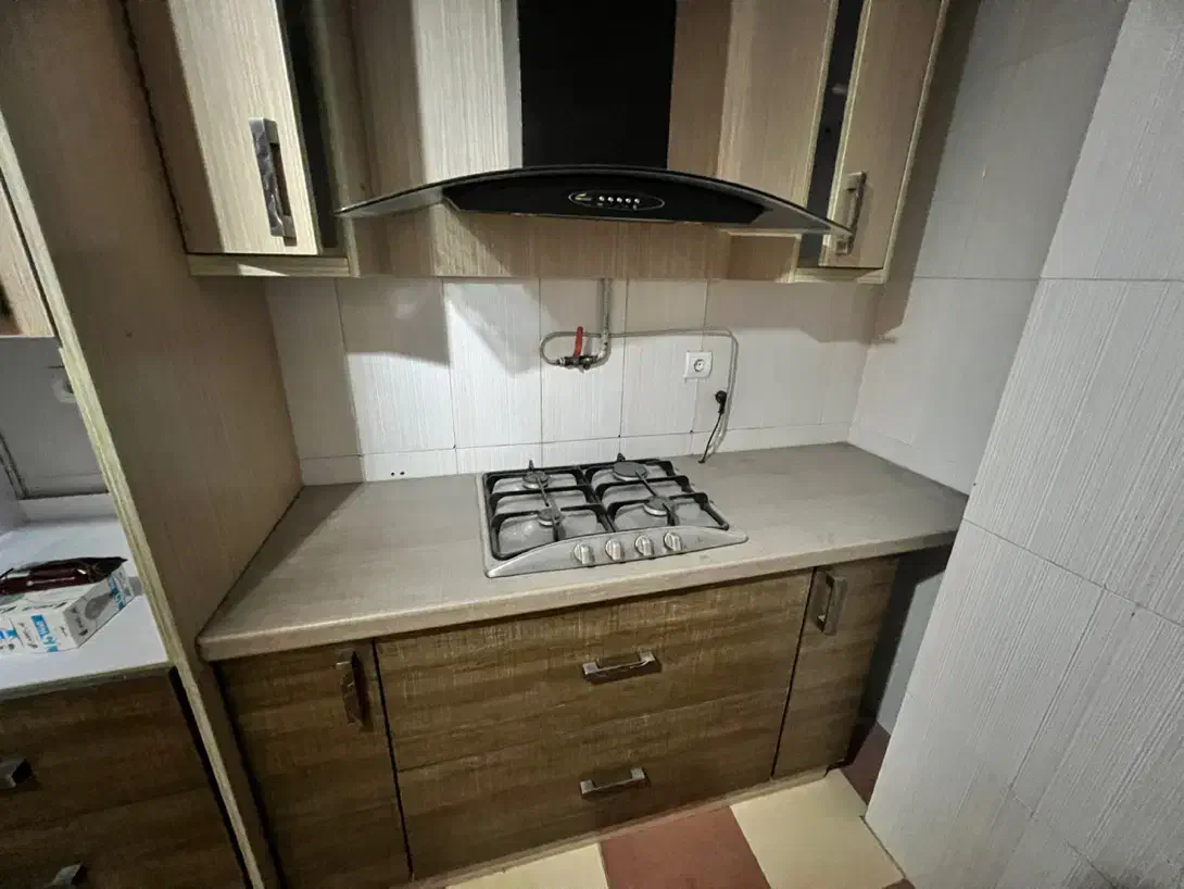 کابینت جاکفشی|جاکفشی، کمد، دراور|هشتگرد, فاز ۷ مهستان|دیوار