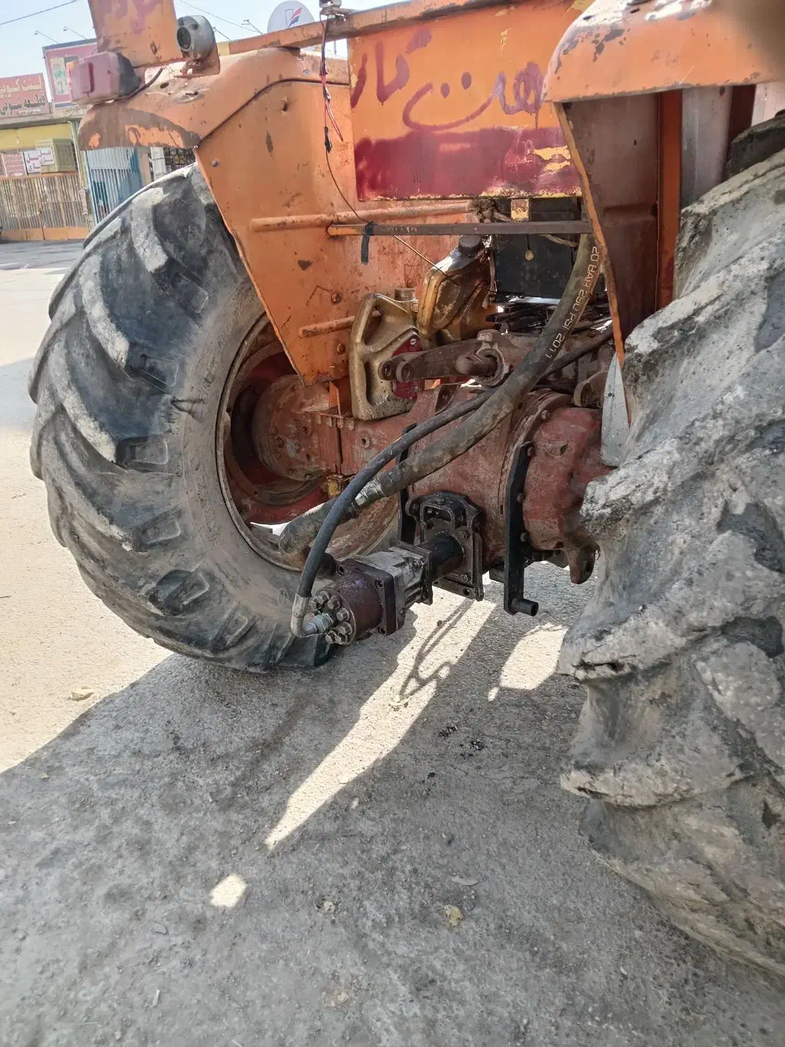 تراکتور فرگوسن|خودرو سنگین|شاهین‌شهر, گرگاب|دیوار