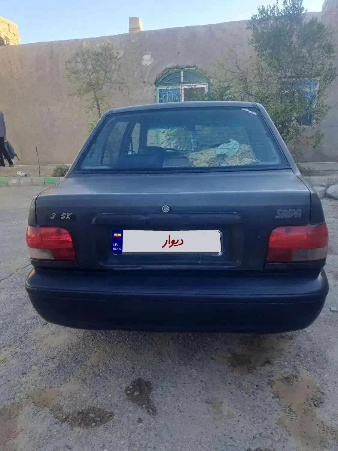 پراید84|خودرو سواری و وانت|زهک, |دیوار