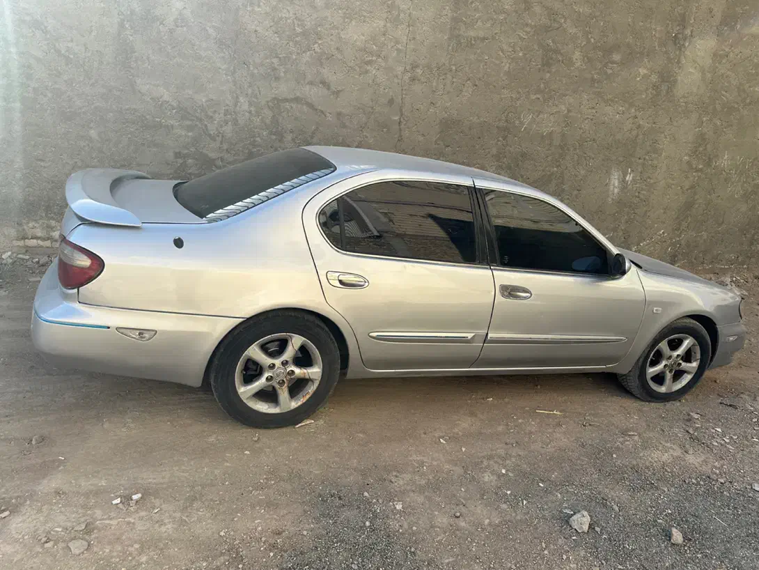 فروش یا معاوضه ماکسیما اتومات|خودرو سواری و وانت|اصفهان, خانه اصفهان|دیوار