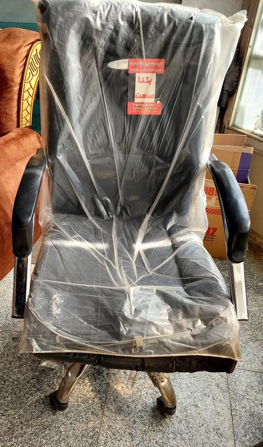 فروش صندلی|مبلمان اداری|کنگاور, |دیوار