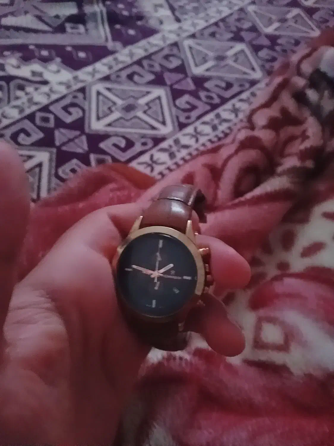 ساعت سه موتوره اصل|ساعت|جیرفت, |دیوار