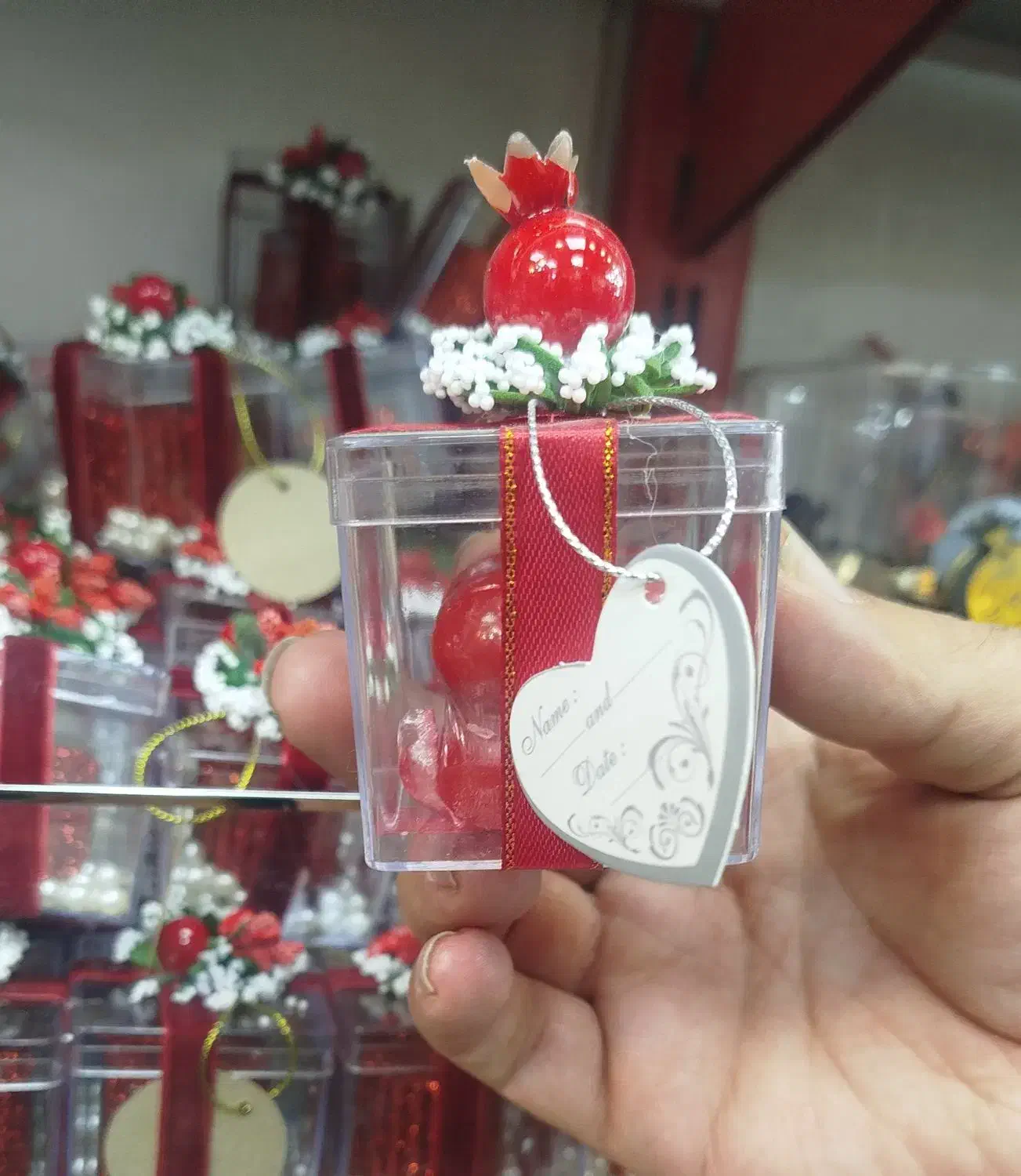 گیفت یلدا|زیورآلات و اکسسوری|قم, جهان بینی|دیوار