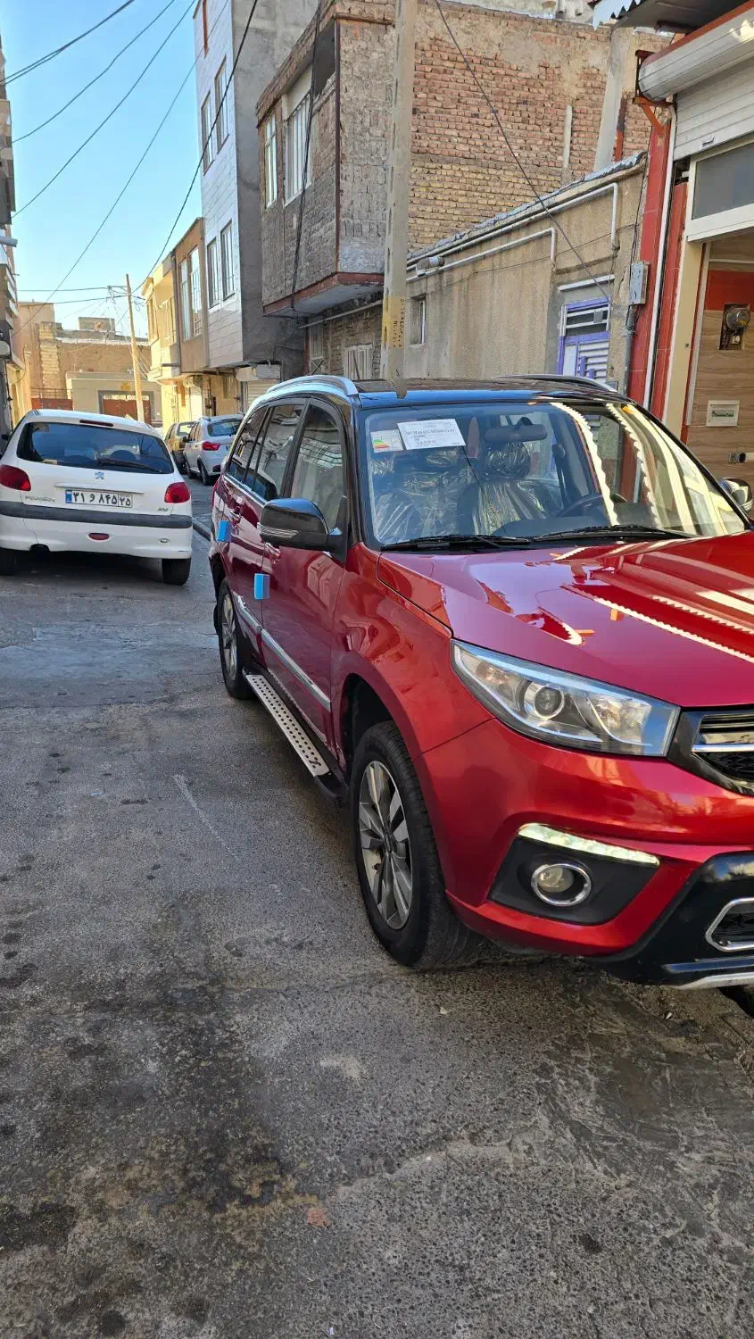 mvm x33 s مدل ۹۷ در حد صفر|خودرو سواری و وانت|تبریز, |دیوار