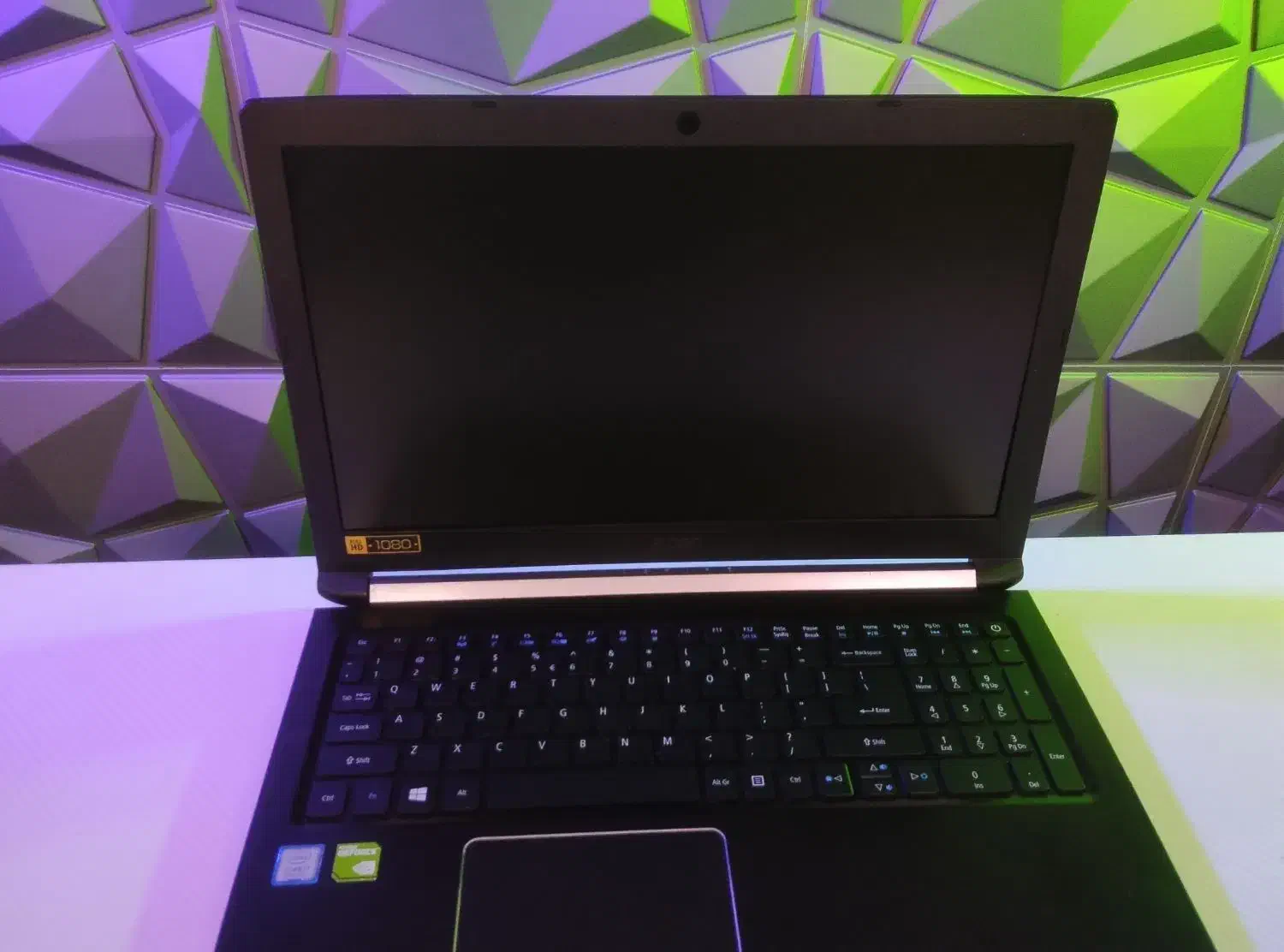 لپ تاپ استوک acer|رایانه همراه|اسلامشهر, زرافشان|دیوار