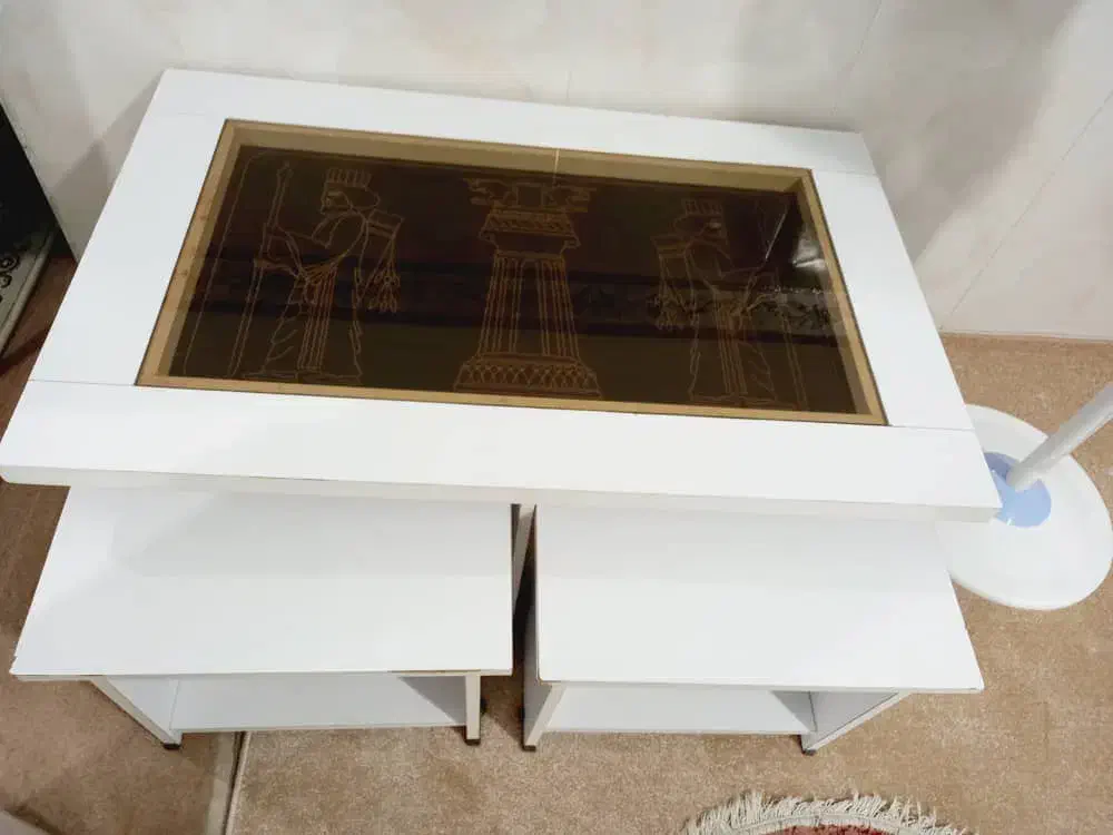 میز وگل میز|مبلمان خانگی و میز عسلی|فسا, |دیوار