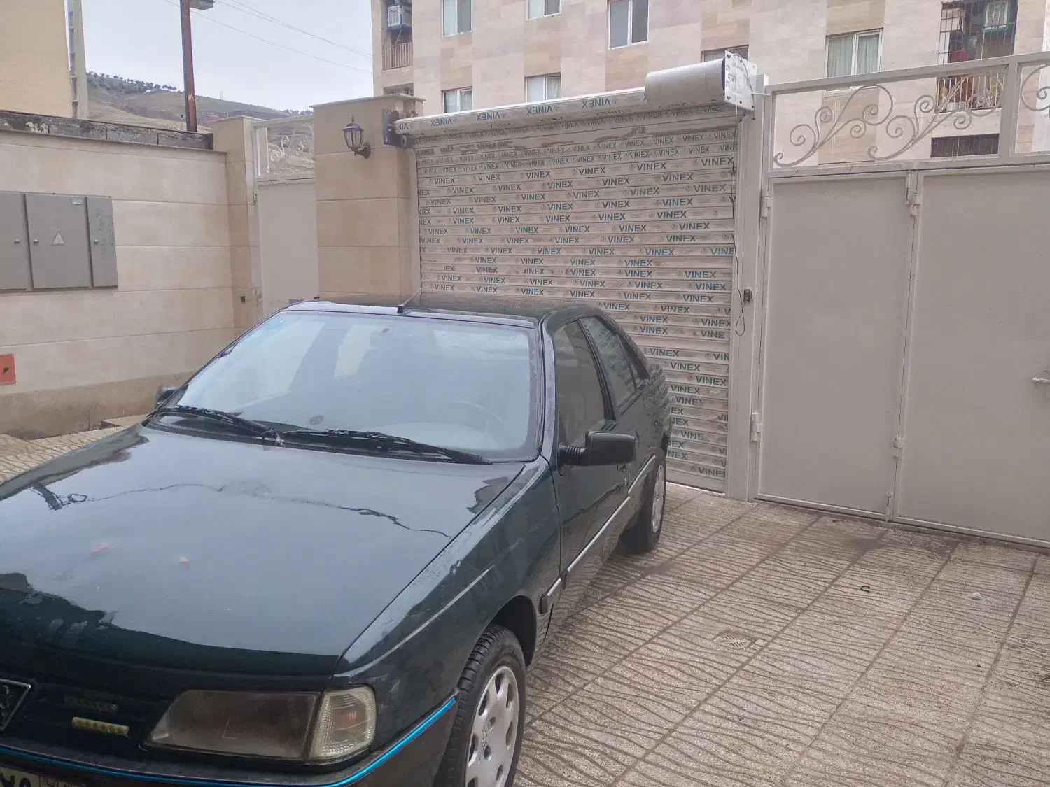 پژو آردی|خودرو سواری و وانت|اسدآباد, |دیوار