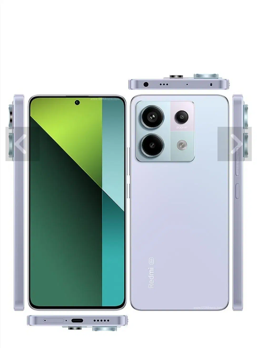 redmi note 13 pro 5g نوت 13 پرو 5g پلمپ|موبایل|اصفهان, احمدآباد|دیوار