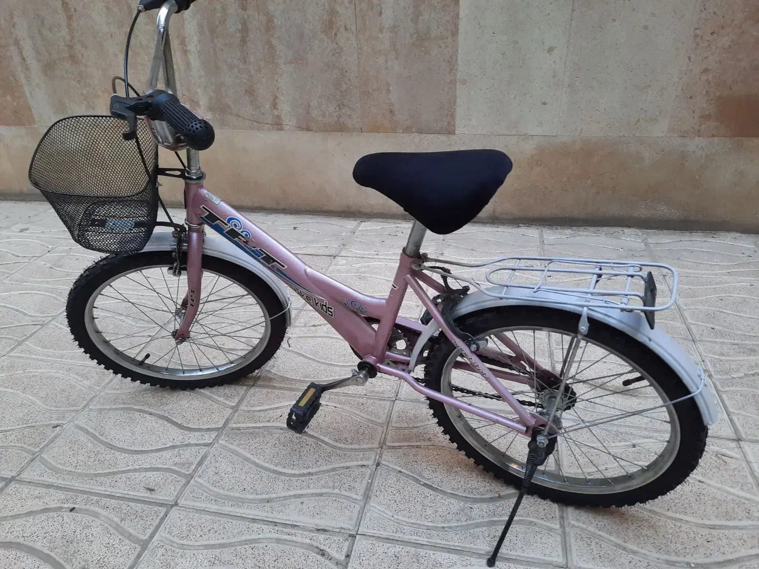 دوچرخه ۲۰ صورتی|دوچرخه، اسکیت، اسکوتر|تهران, استقلال|دیوار