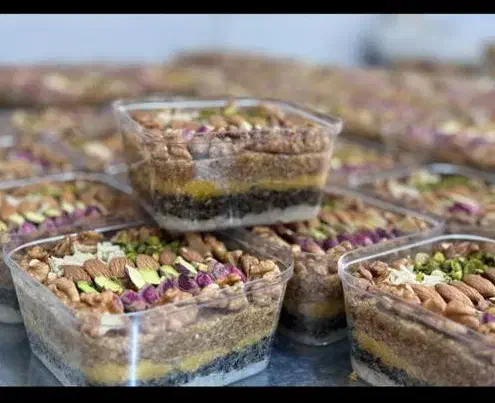 معجون پسته عسلی و مواد شوینده نانو|خوردنی و آشامیدنی|یاسوج, |دیوار