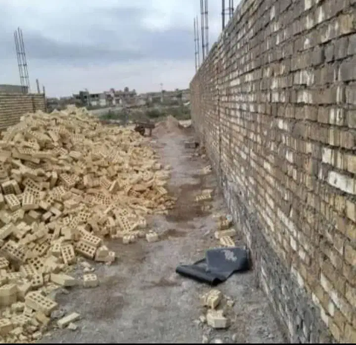 بنای وسیمان کاری وکاشی کاری شیب بندی|خدمات پیشه و مهارت|کارون, |دیوار