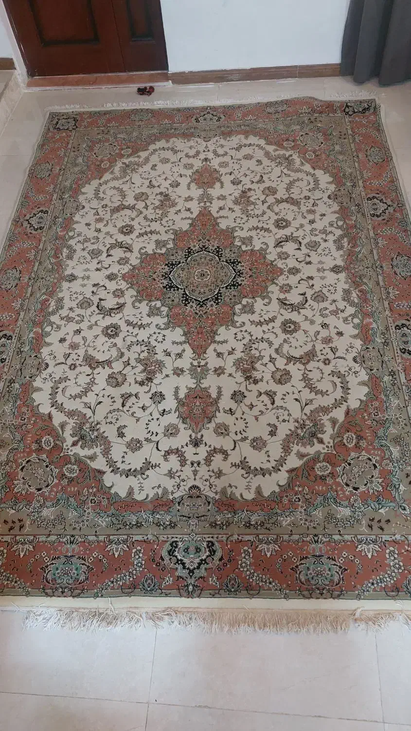 فرش ۹ متری|فرش|عباس‌آباد, |دیوار