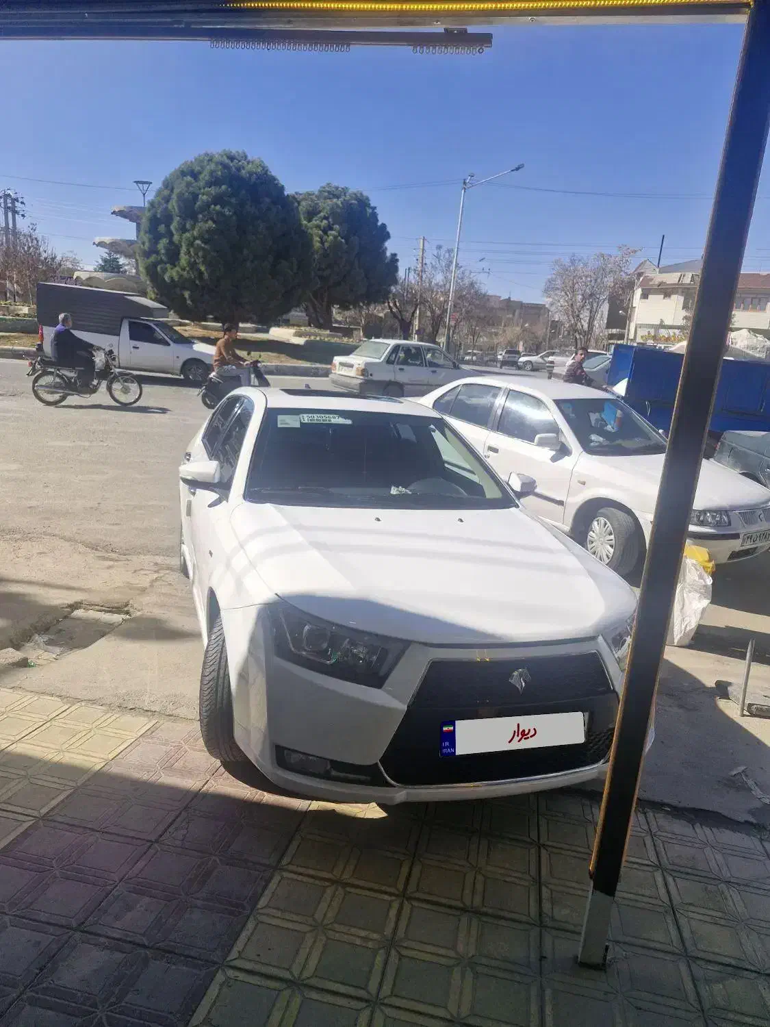 دنا پلاس|خودرو سواری و وانت|بوکان, |دیوار