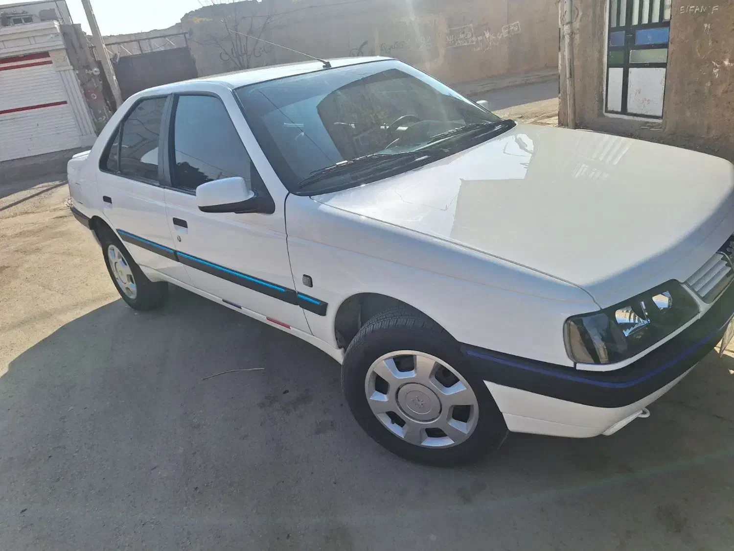 SLXلاکاغدی ۹۸دریچه سیمی درحد بدون نقطه|خودرو سواری و وانت|سنگان, |دیوار