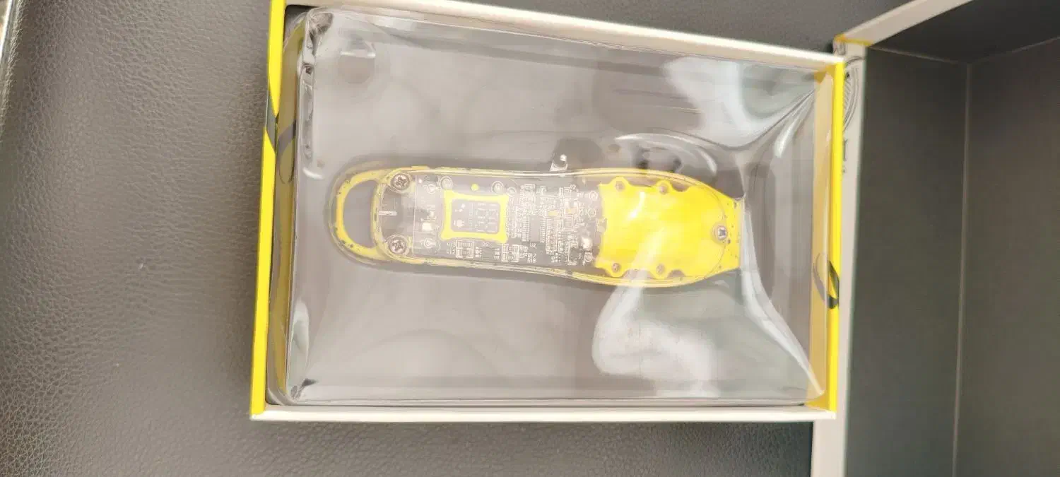 خط زن زرد dsp نو آک ماشین اصلاح|آرایشی، بهداشتی، درمانی|اهواز, فرهنگ شهر|دیوار