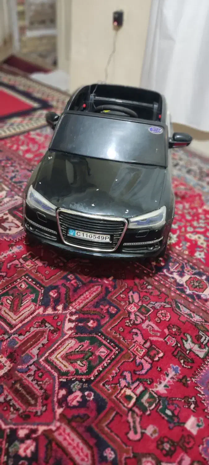 ماشین شارژی کودکان|اسباب‌‌بازی|میاندوآب, |دیوار