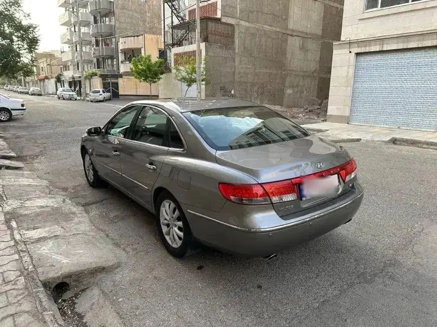 آزرا گرنجور 3300cc، مدل 2008|خودرو سواری و وانت|سبزوار, دانشگاه آزاد|دیوار