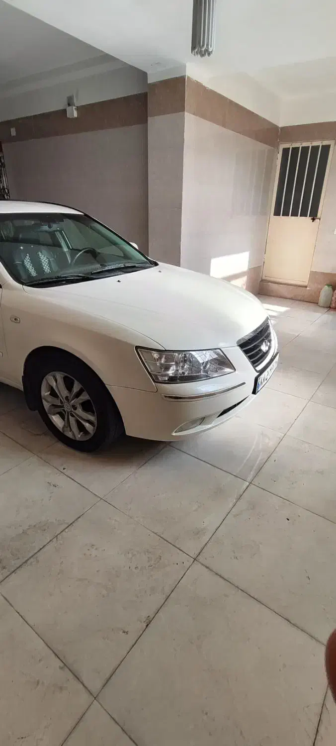 سوناتا 2009‌ NF فول|خودرو سواری و وانت|ارومیه, |دیوار