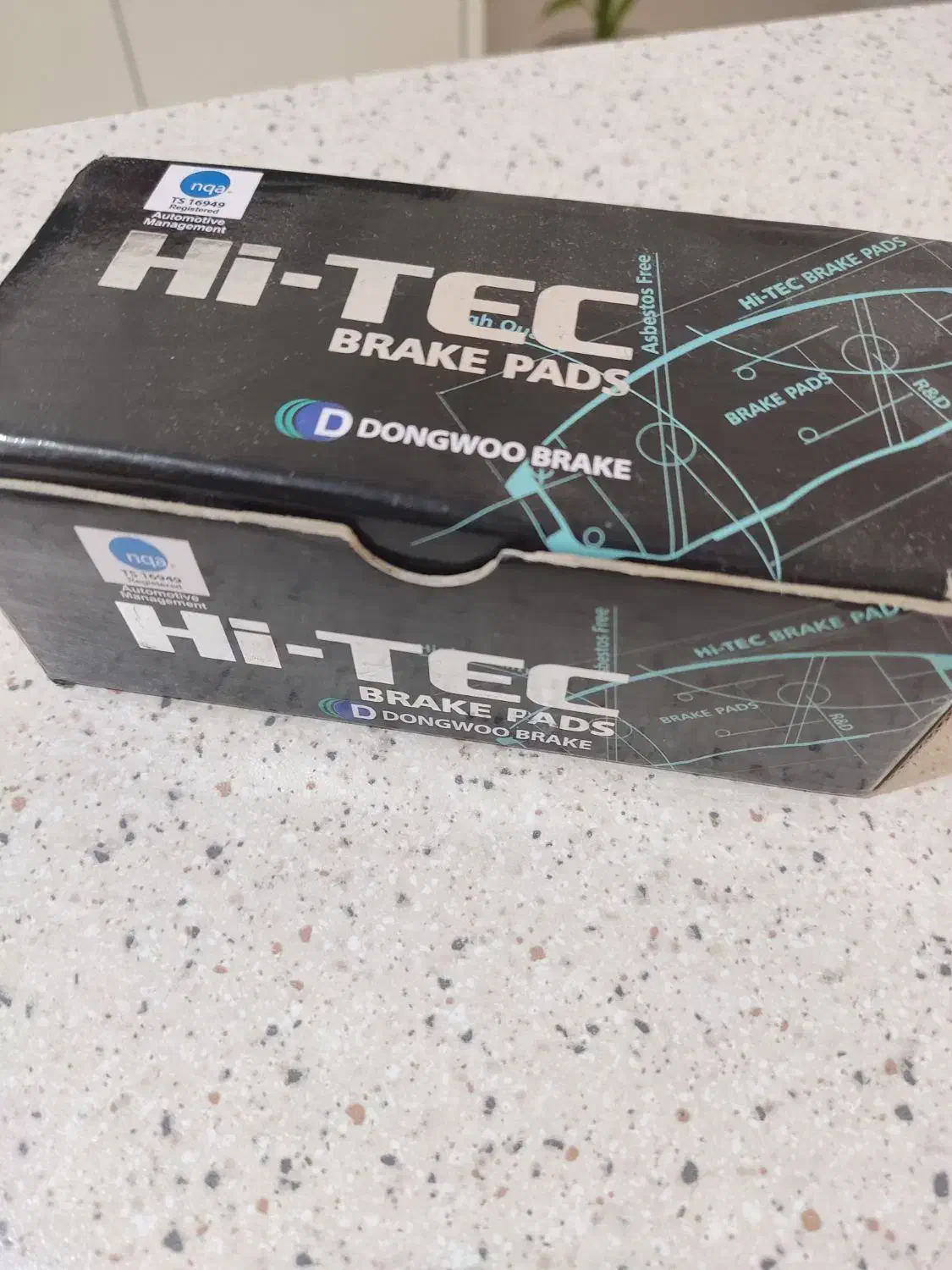 لنت های تک ورنا|قطعات یدکی و لوازم جانبی|فردیس, انبار نفت|دیوار