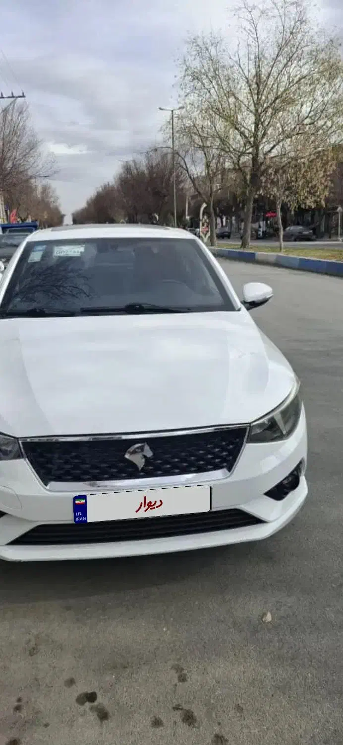 تارا ‌‌‌ v4 درجه‌یک‌‌|خودرو سواری و وانت|لنجان, |دیوار