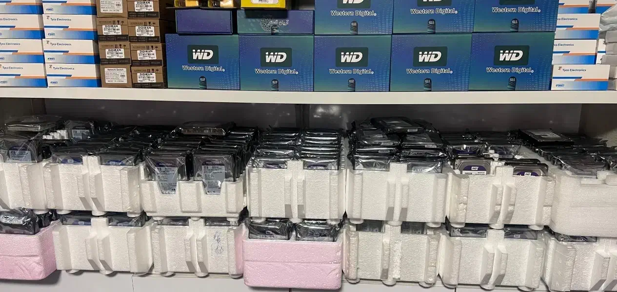 هارد اینترنال|قطعات و لوازم جانبی رایانه|تبریز, |دیوار