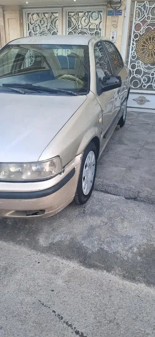 سمند x7  مدل ۸۳|خودرو سواری و وانت|ری, شهرری|دیوار