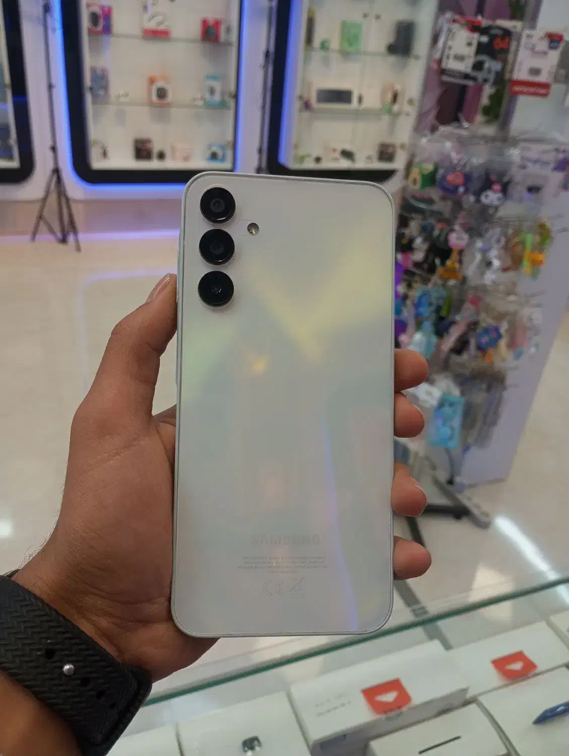 Galaxy A15 256 ram 8|موبایل|مشهد, انقلاب|دیوار