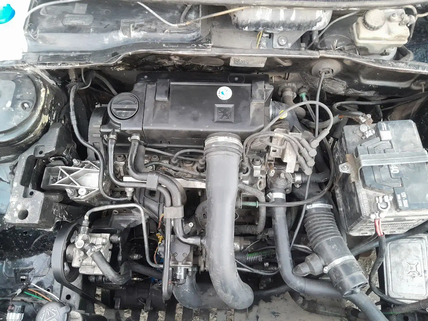 پژو مدل ۷۷|خودرو سواری و وانت|سنندج, |دیوار