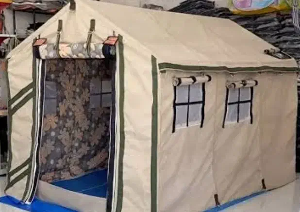 نانو دوخت چادر مسافرتی وعشایری با نانو|کوهنوردی و کمپینگ|تهران, شهرک پاسداران|دیوار