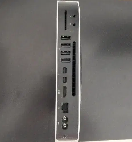 Apple Mini Mac 1347|رایانه رومیزی|مشهد, هفت تیر (آب و برق)|دیوار