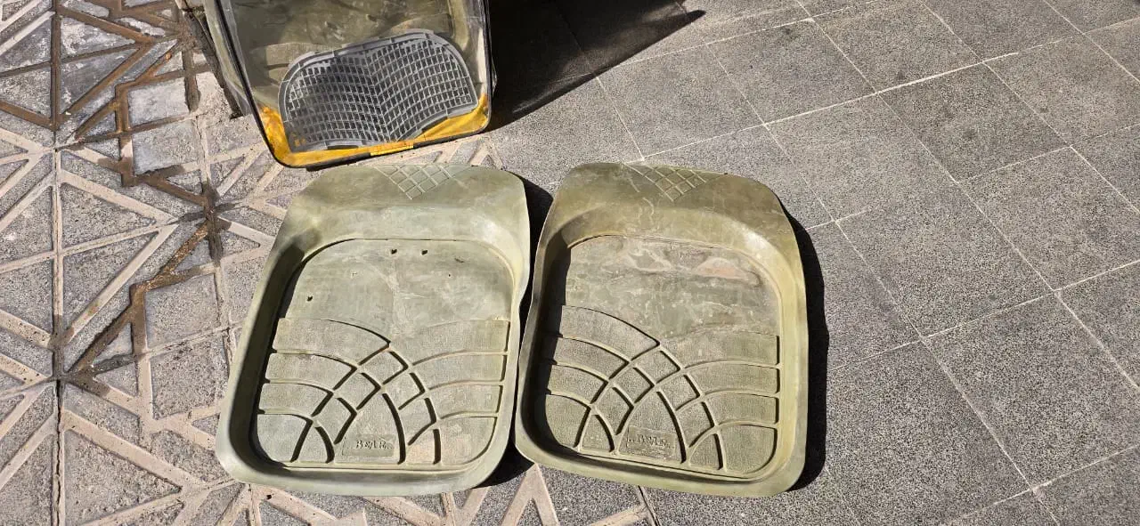 کف پایی و روکش رونیز|قطعات یدکی و لوازم جانبی|کرج, کوی کارمندان شمالی|دیوار