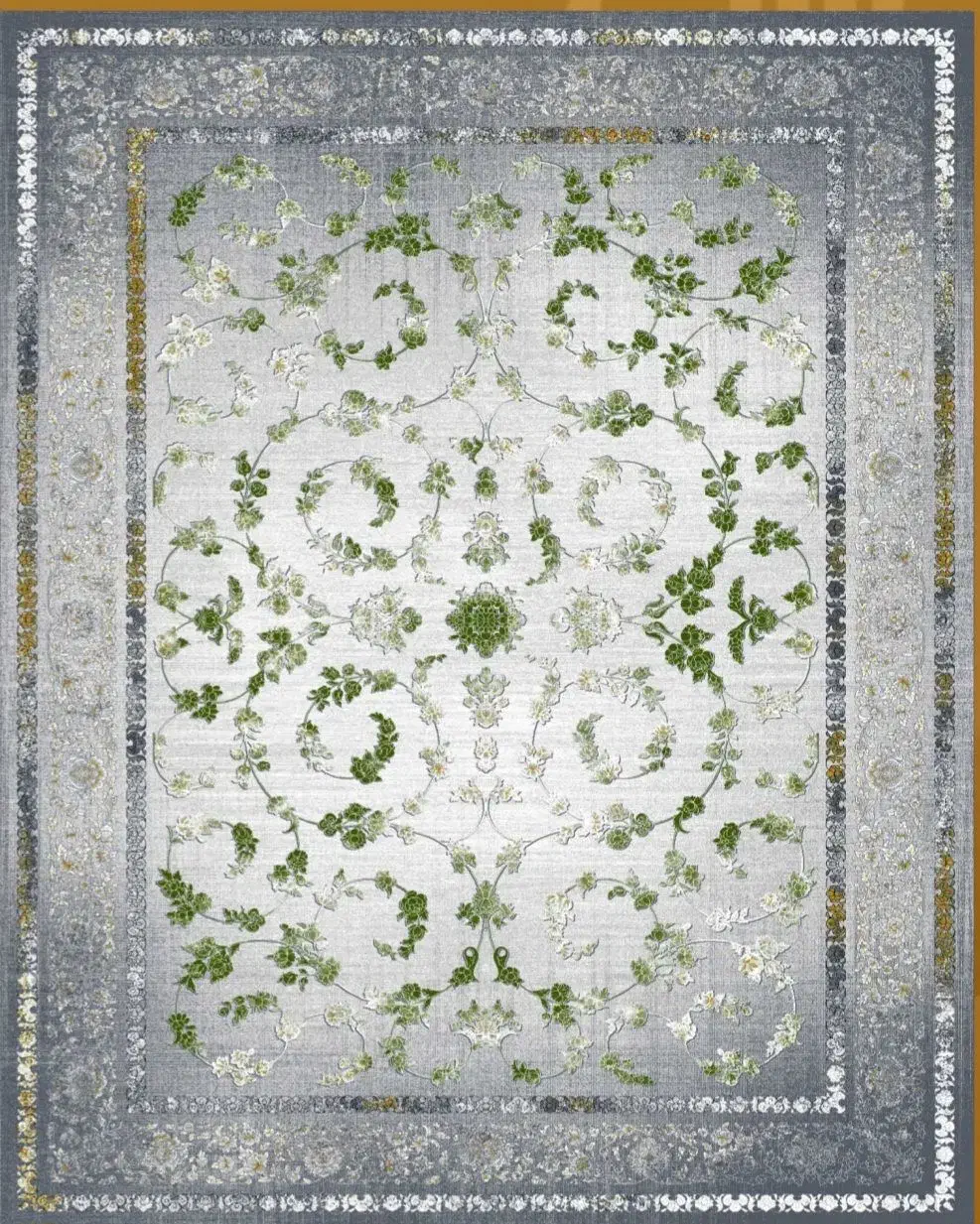 خرید فرش ماشینی از کارخانه کاشان با قیمت مناسب|فرش|کرمانشاه, |دیوار