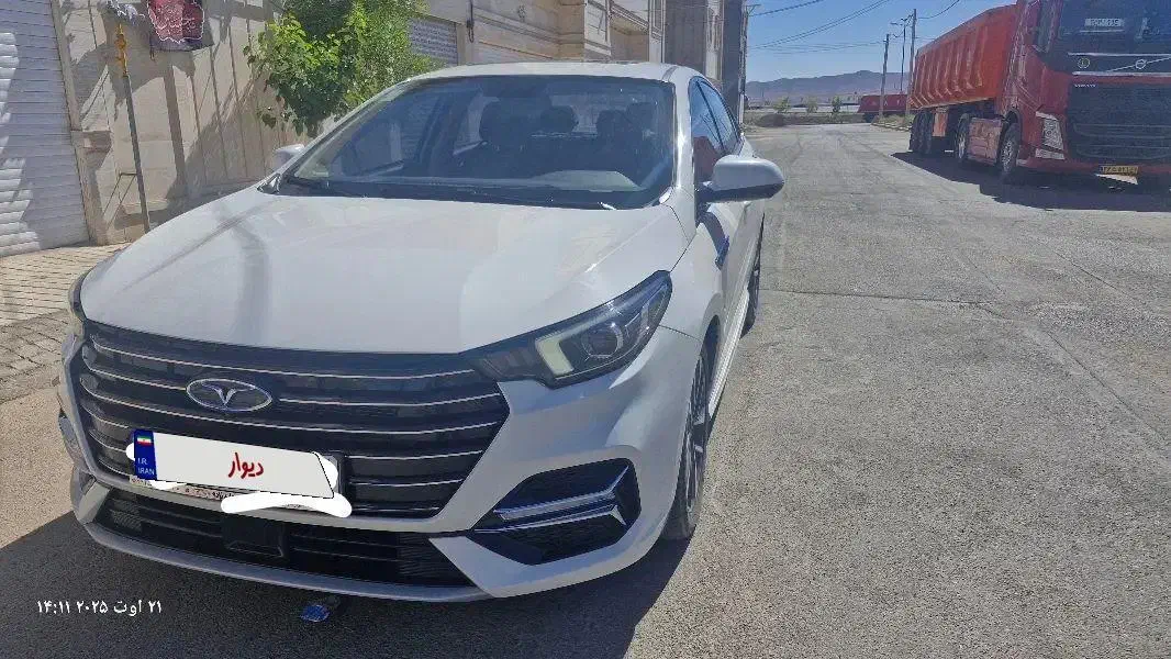 آریزو ۶ پرو|خودرو سواری و وانت|قائن, |دیوار