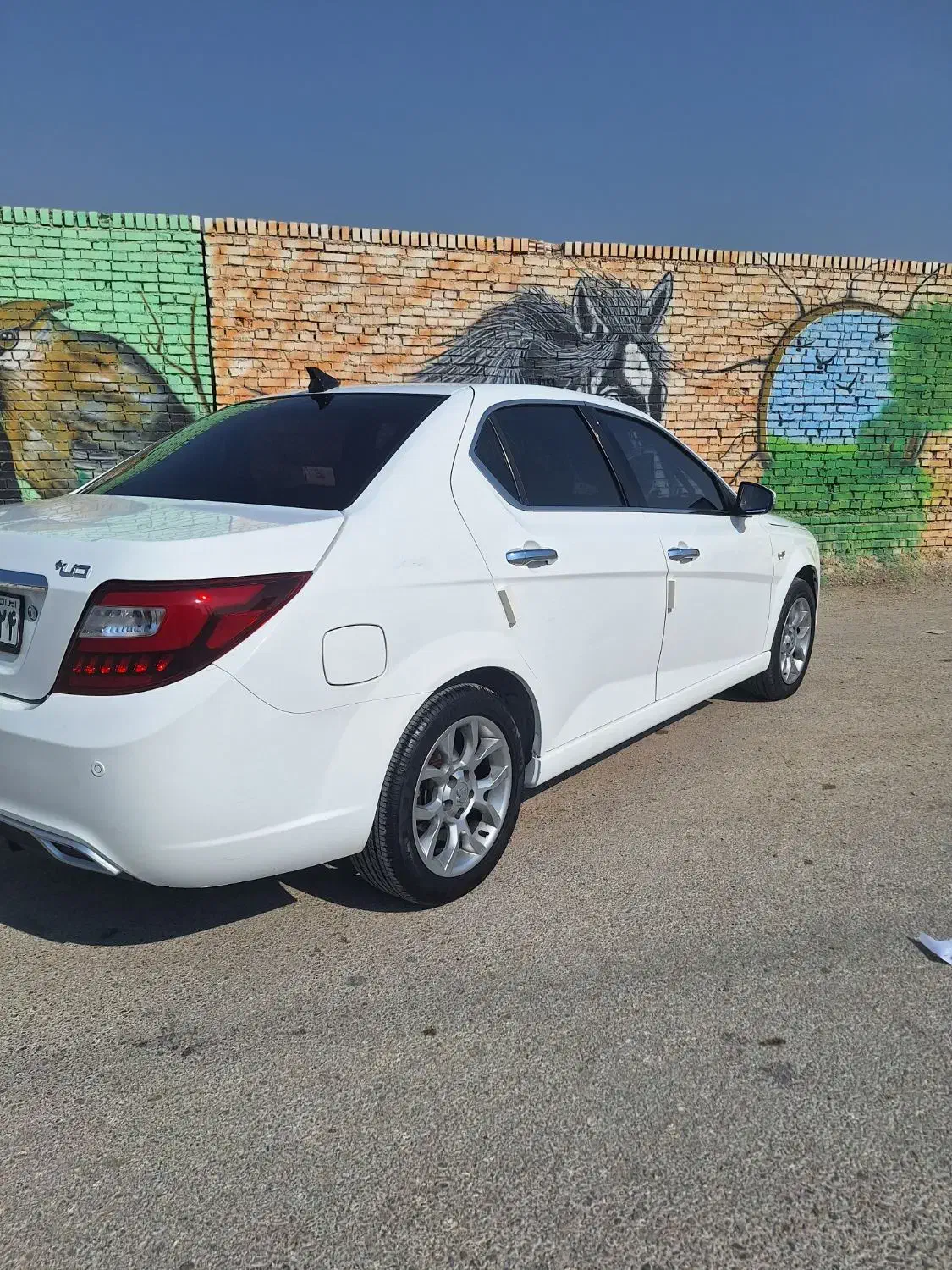 دنا اتومات 401|خودرو سواری و وانت|شاهین‌شهر, گزبرخوار|دیوار