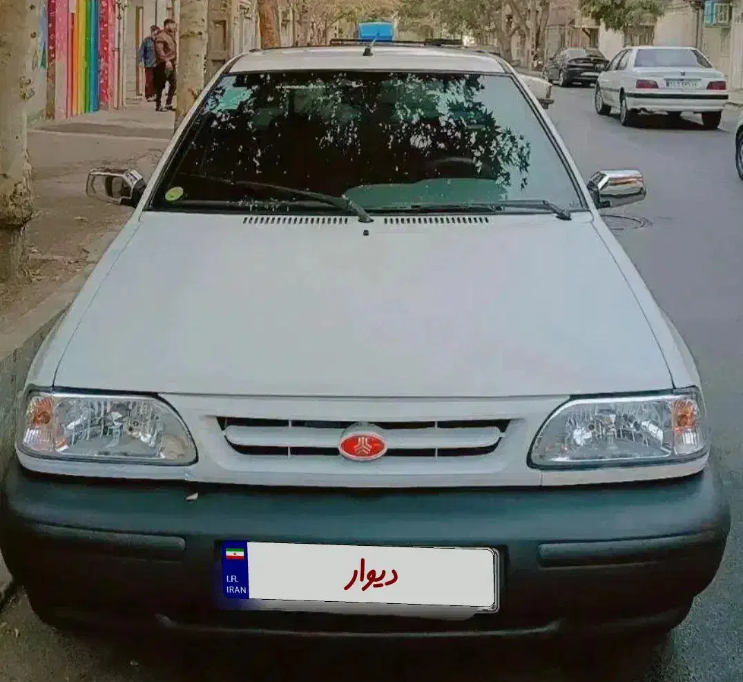 پراید وانت|خودرو سواری و وانت|تایباد, |دیوار