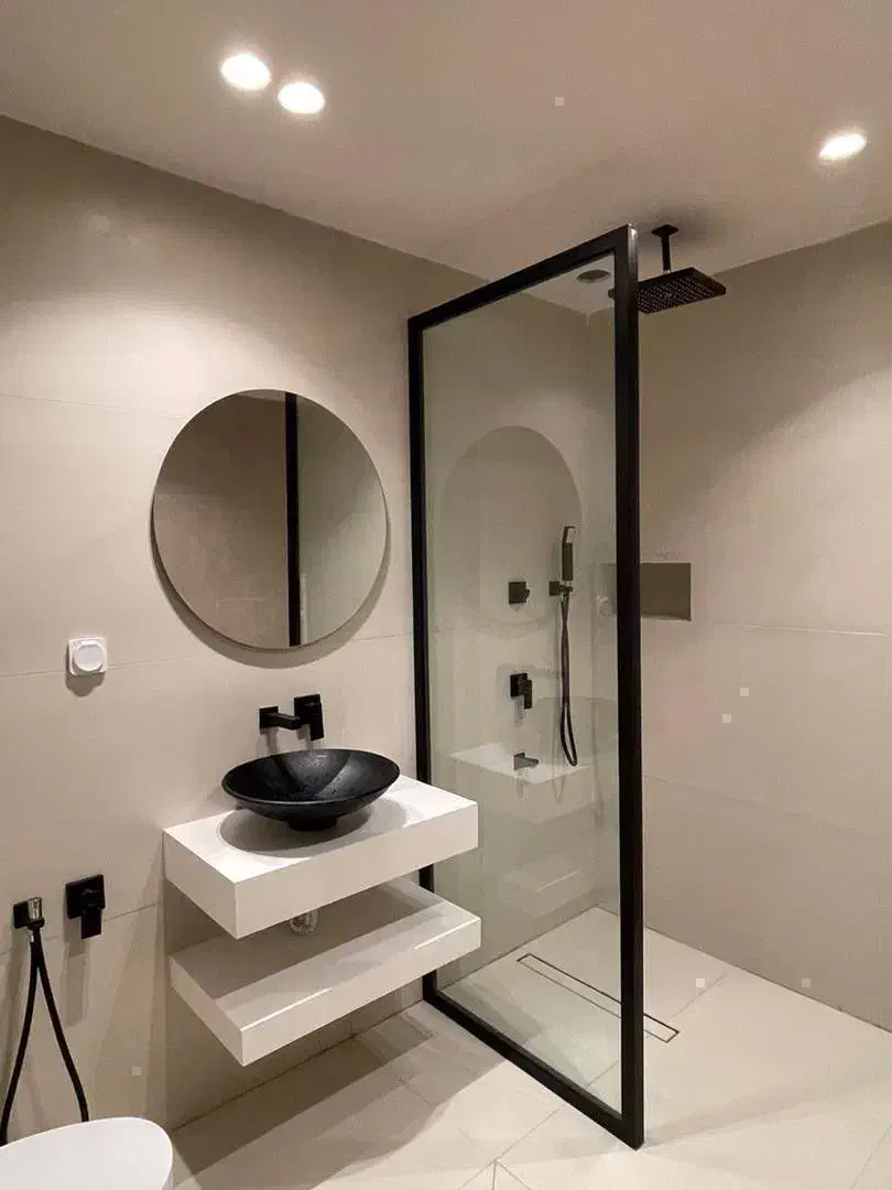 تولید کننده کاسه روشویی و شلف روشویی مارمونایت|لوازم سرویس بهداشتی|مشهد, شهرک صنعتی توس|دیوار