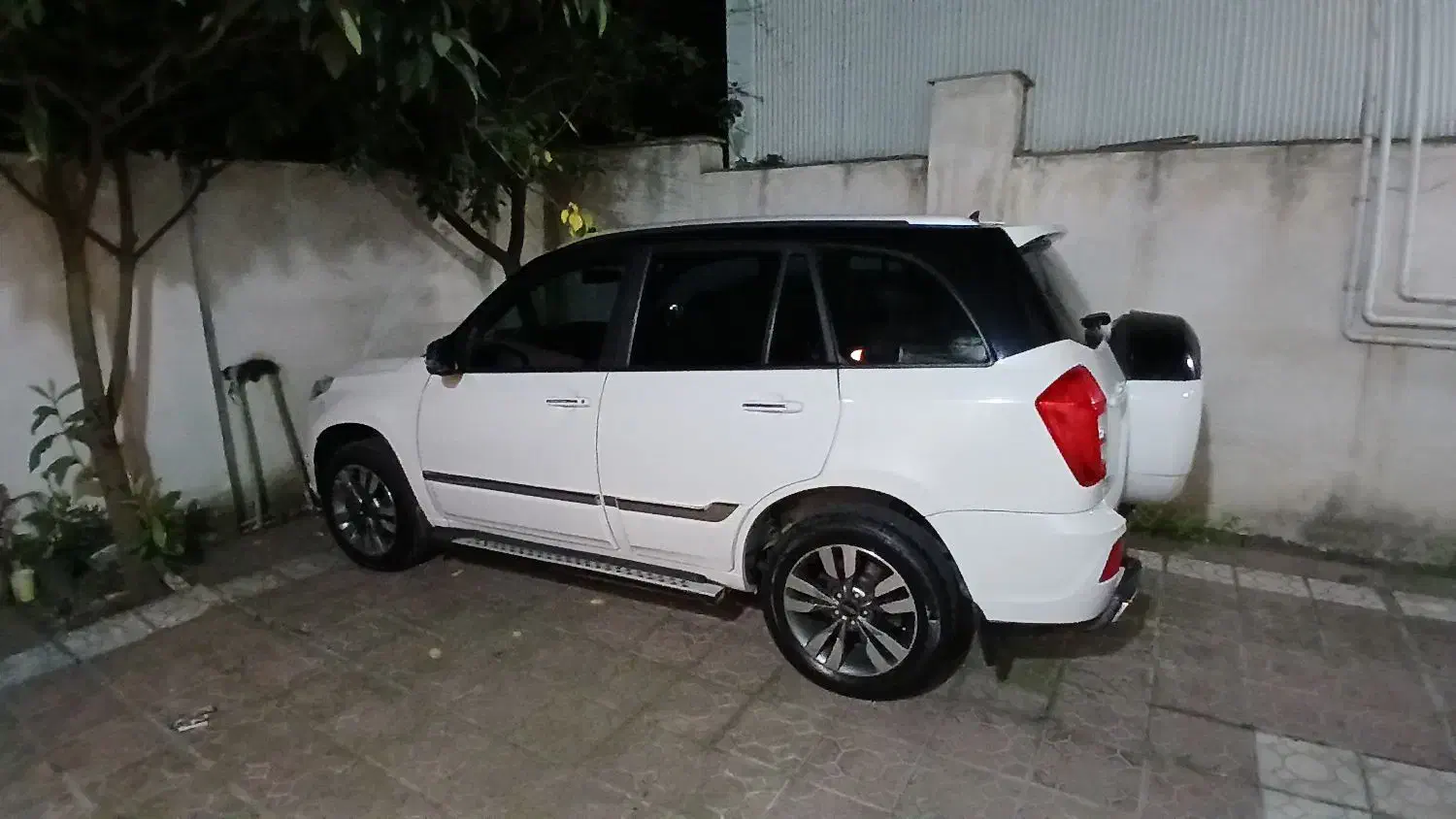 ام‌وی‌ام X33 S اسپرت، مدل ۱۳۹۷|خودرو سواری و وانت|کوچصفهان, |دیوار