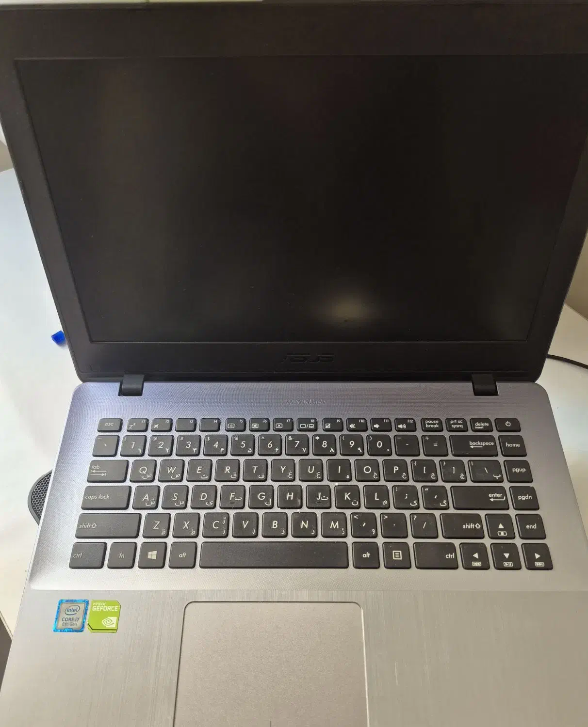 لپ تاپ Asus core i7 مدل x442UNR|رایانه همراه|تهران, بهارستان|دیوار