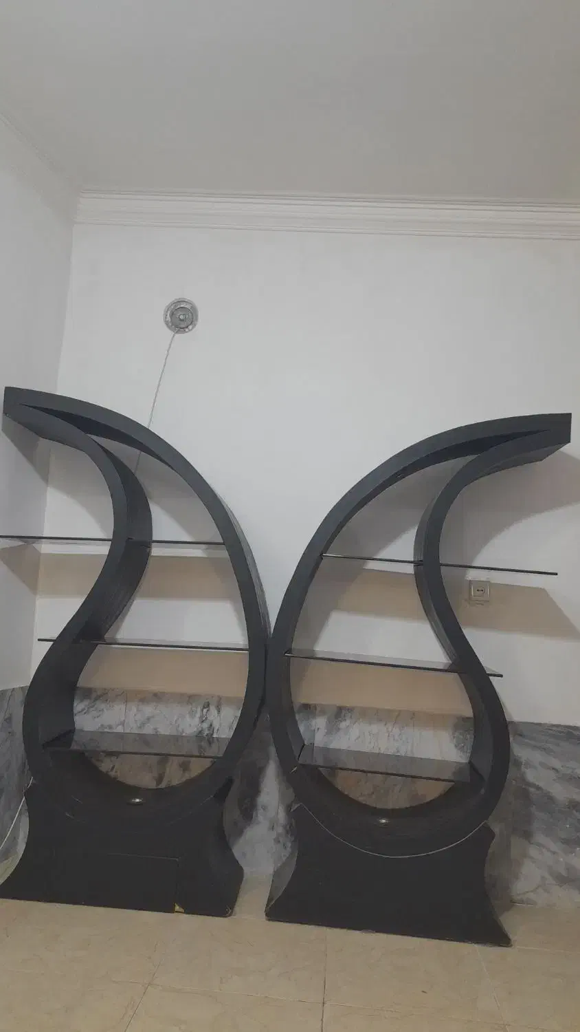 بوفه مدل قلب و اشک|بوفه، ویترین، کنسول|گناباد, |دیوار