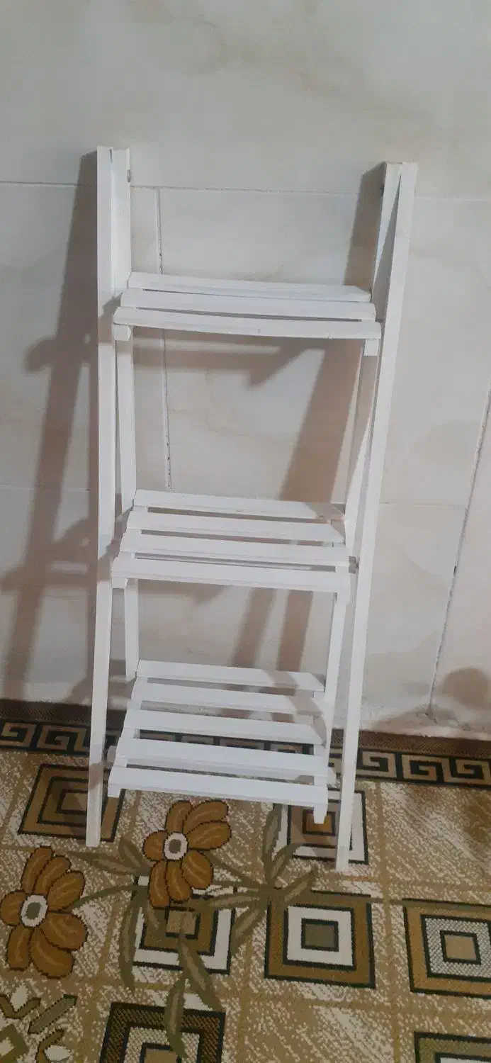 استند سه طبقه|کتابخانه، شلف، قفسه‌های دیواری|کرمانشاه, |دیوار