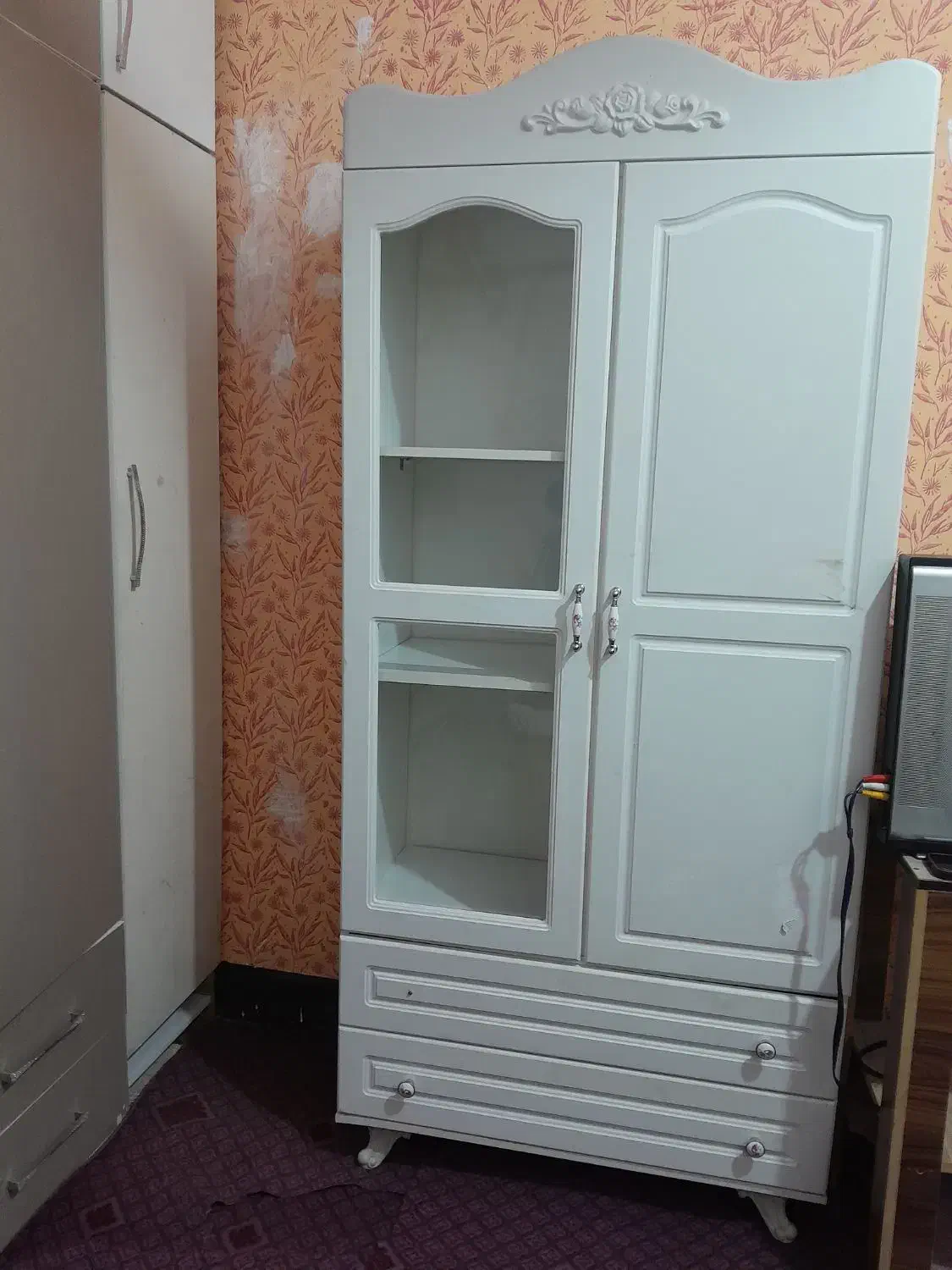 کمد|جاکفشی، کمد، دراور|دزفول, |دیوار